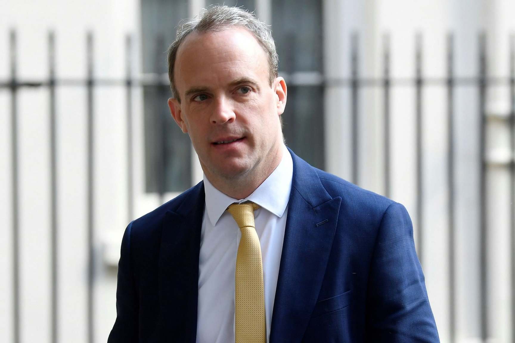 У Байдена не будет более близкого союзника, чем Великобритания