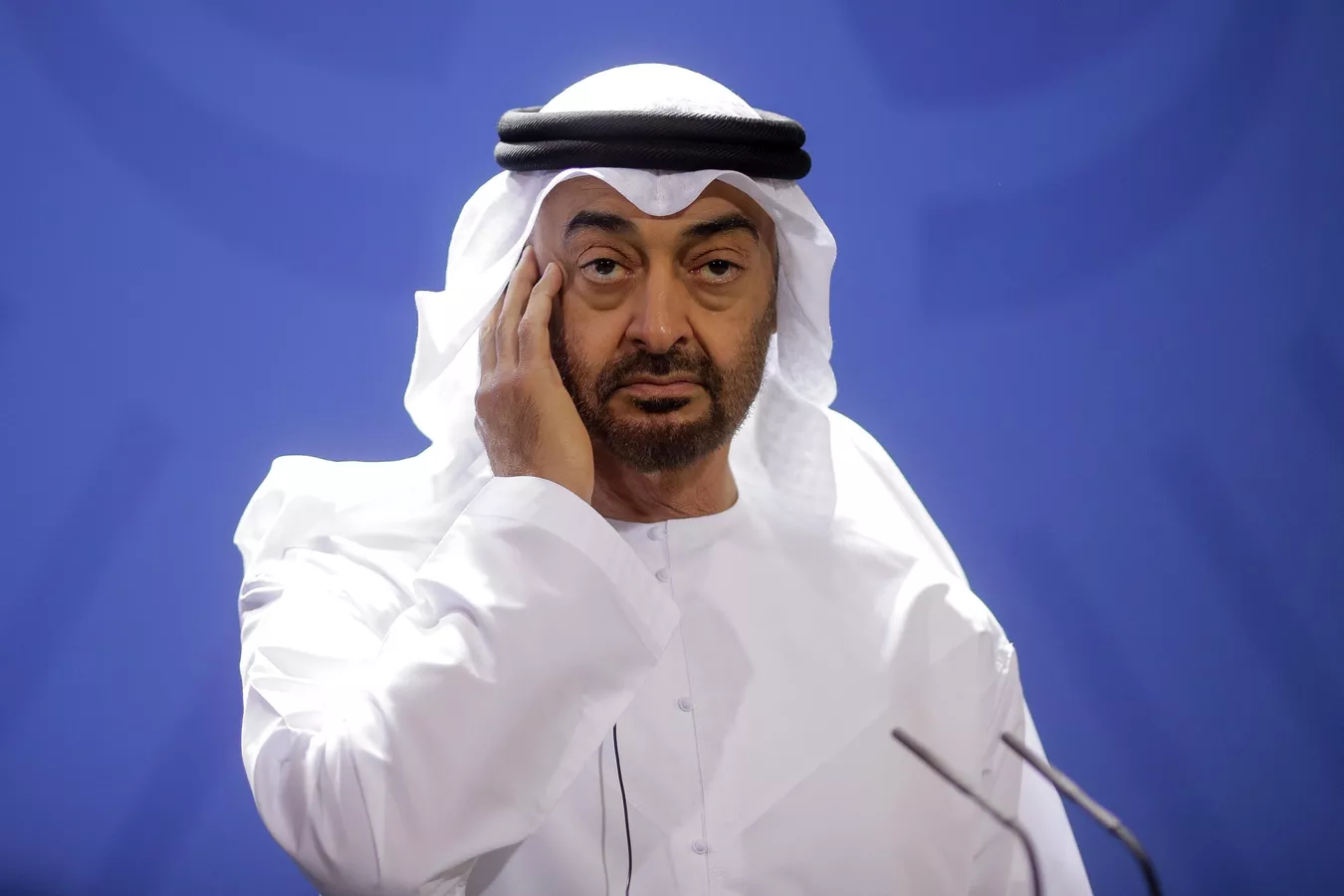 Новым президентом ОАЭ стал наследный принц Абу-Даби Мухаммед бен Зейд Аль Нахайян