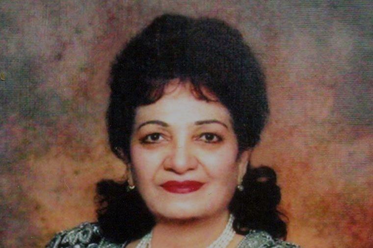 Մահացել է Օֆեյլա Համբարձումյանը