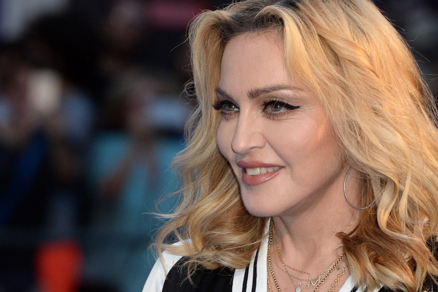 Мадонна выступит на Евровидение в Тель-Авиве за 1 миллион долларов: СМИ