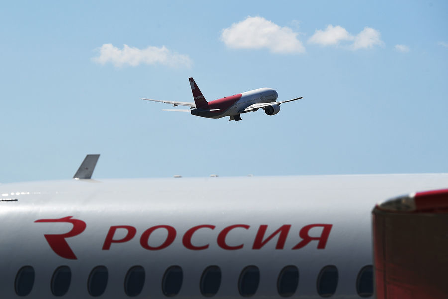 ЕС включил 21 российскую авиакомпанию в черный список по авиабезопасности