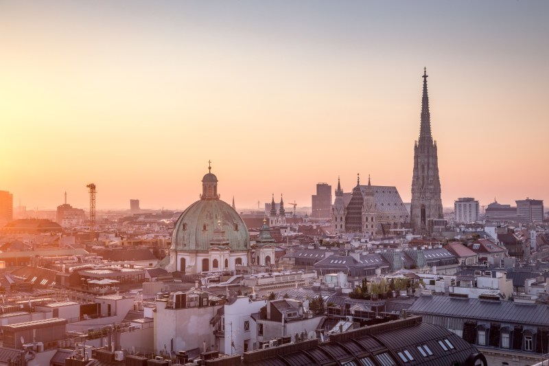 Вена сохранила титул лучшего города мира: Global Liveability Index 2023