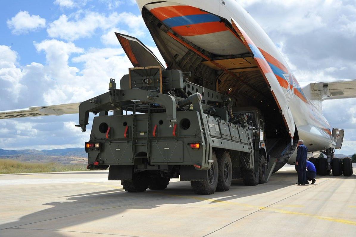 США уже на следующей неделе могут ввести санкции против Турции – из-за российских комплексов С-400