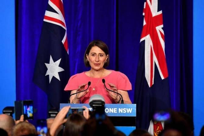 Հաղթանակ ընտրություններում․ Գլեդիս Բերեջիկլյանը դարձել Ավստրալիայի Նոր Հարավային Ուելս նահանգի առաջին ընտրված կին վարչապետը