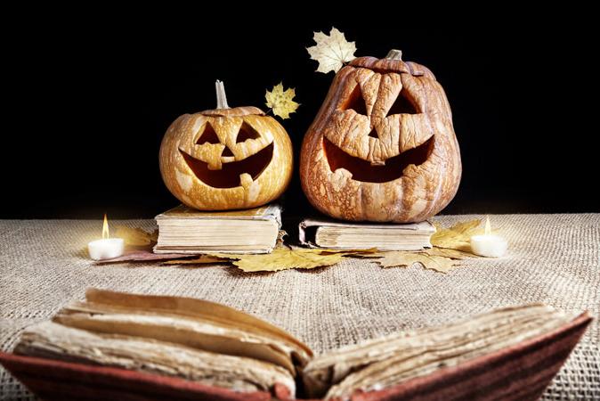Мистика, магия и монстры: шесть книг, которые стоит прочесть на Хэллоуин