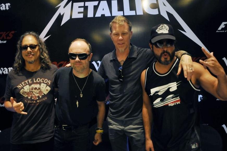 Metallica попросила Пентагон не использовать ее музыку на допросах