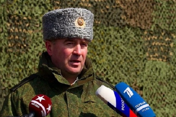 Новым командующим миротворцами РФ в Нагорном Карабахе станет Андрей Волков – источник