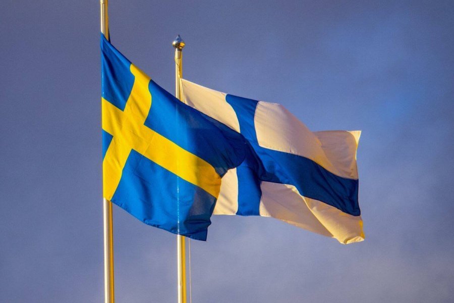 Швеция и Финляндия готовы присоединиться к НАТО уже летом этого года: The Times