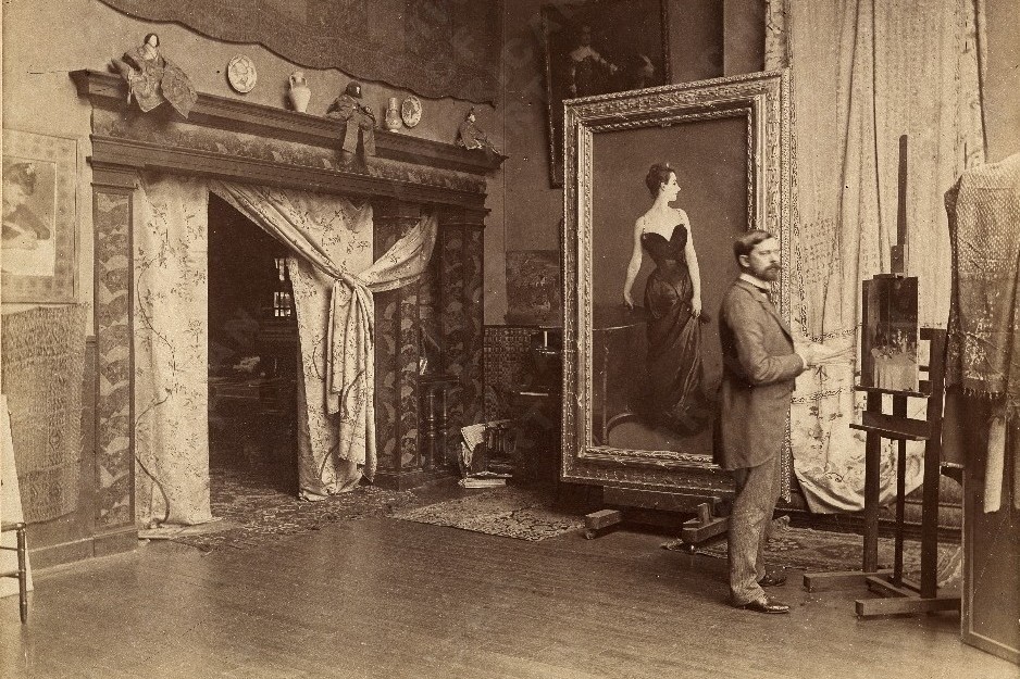 Всего один женский портрет полностью изменил судьбу своего создателя: безоглядно влюбленный в живопись Джон Сингер Сарджент