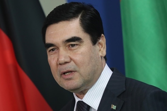Президент Туркменистана Гурбангулы Бердымухамедов заявил об уходе с поста