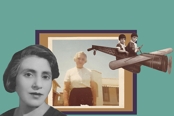 Участвовала в сражениях и работала на благо Первой Республики Армения: мечта писательницы Эллен Бузанд (часть 1)