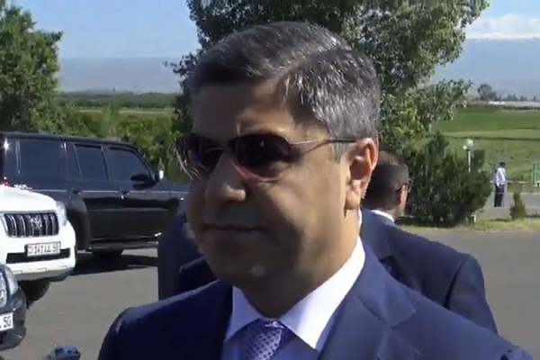 Директор Службы национальной безопасности Армении: Веттингу должны быть подвергнуты все