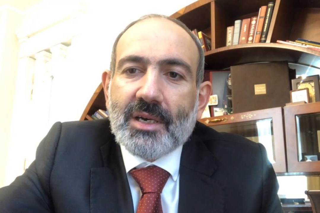 Եթե չստորագրվեր փաստաթուղթը՝ կգրավվեր Ստեփանակերտը, Մարտունին Ասկերանը՝ շրջափակման մեջ թողնելով 1000-ավոր զինվորների. Նիկոլ Փաշինյան 