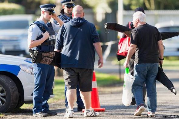 Власти Новой Зеландии впервые после терактов в Крайстчёрче провели выкуп оружия у населения: 169 человек сдали 224 единицы оружия
