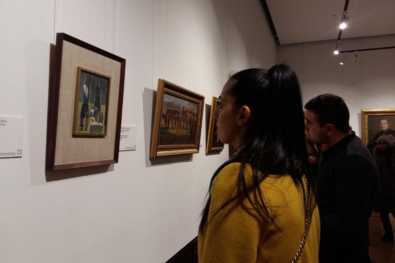 Արևելքը` Մարտիրոս Սարյանի ոգեշնչման ճշմարիտ աղբյուրը, և հայ արվեսը. Ազգային պատկերասրահում նոր ցուցահանդես է բացվել