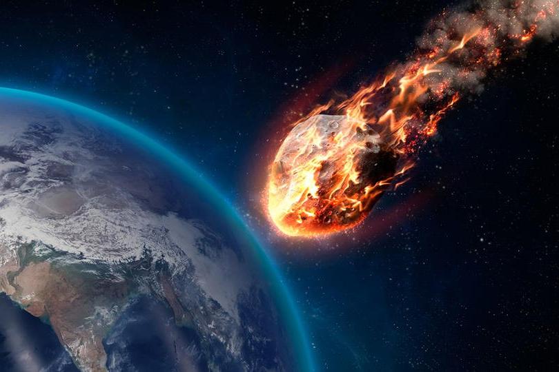 К Земле в апреле приблизится «потенциально опасный» астероид, но реальной угрозы он не представляет