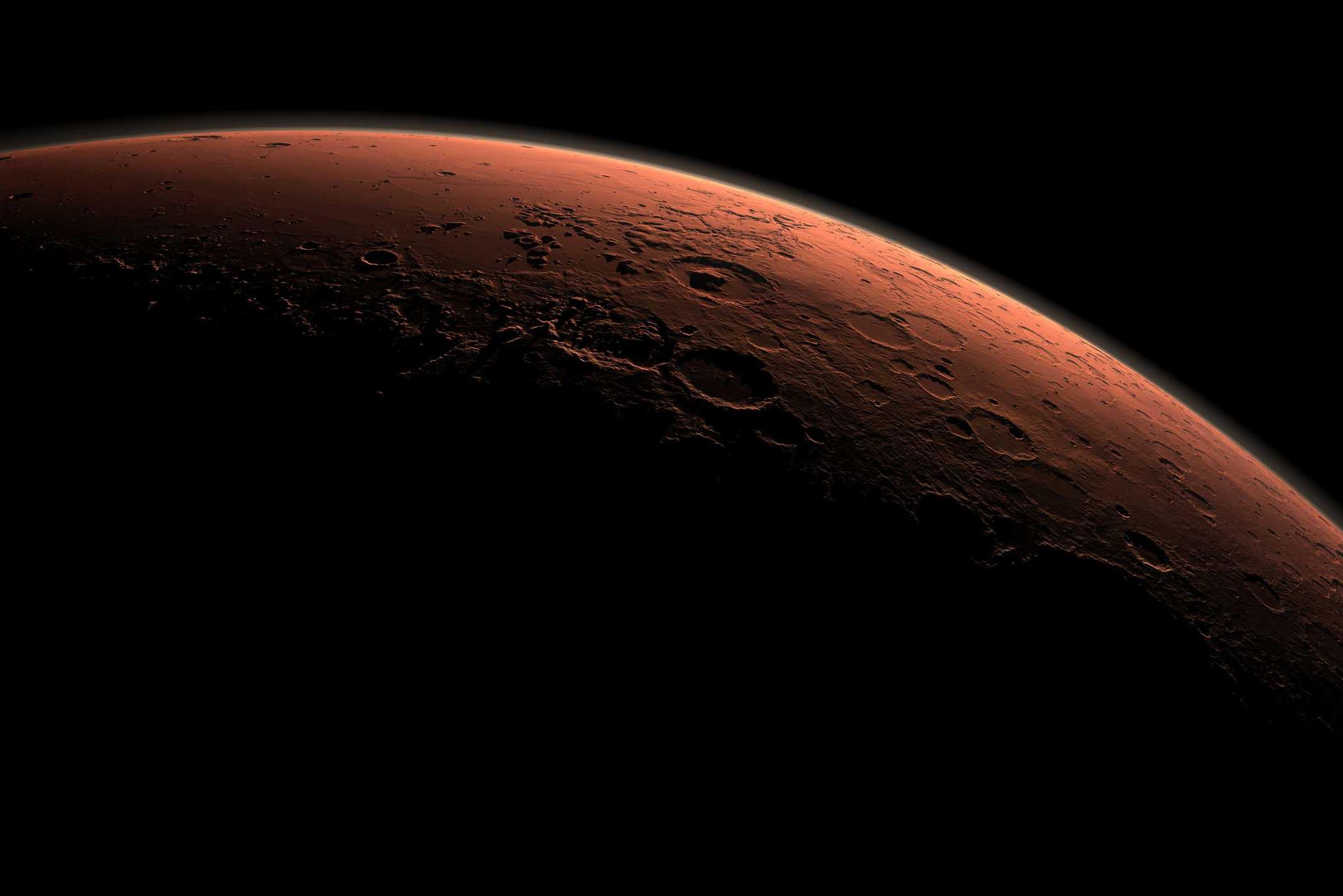 Интересно знать: 10 интересных фактов о планете Марс