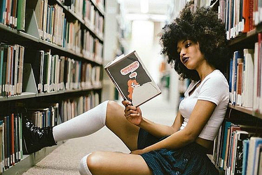 Сегодня Всемирный день книголюбов