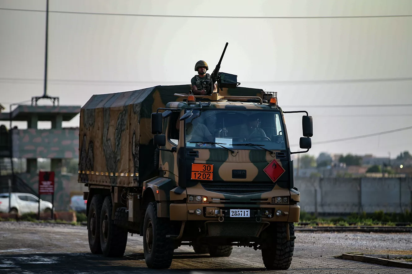 Операция Турции в Сирии ведет к тюркизации региона