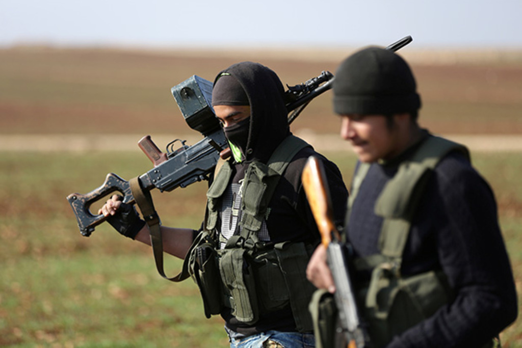 Курды приготовились воевать с Турцией по всей сирийской границе