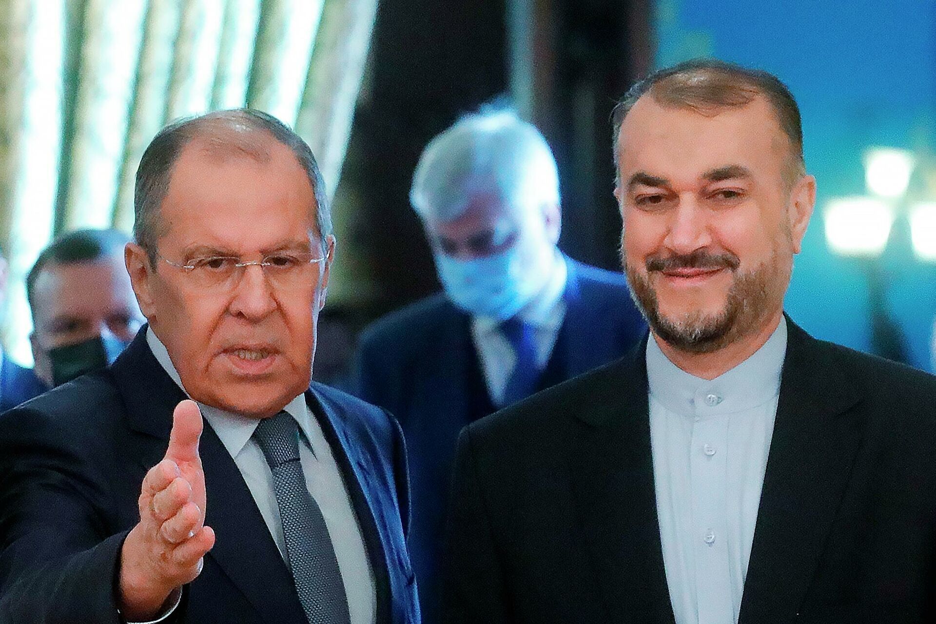 Глава МИД Ирана: диалог с Россией в приоритетах нового иранского правительства