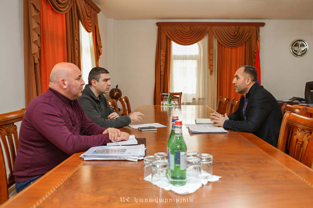 «Հայաստան» հիմնադրամն Ասկերանում 9, Մարտունիում՝ 4 բնակելի շենք կկառուցի