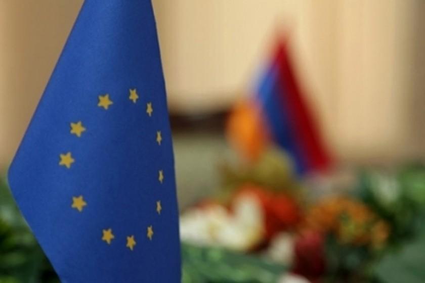 92% армян положительно оценивают отношения с ЕС, что значительно выше среднего показателя по странам Восточного партнерства: опрос 