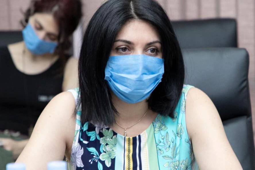 «Удручающий прогноз» замминистра здравоохранения о стремительном распространении COVID19 в  Армении 