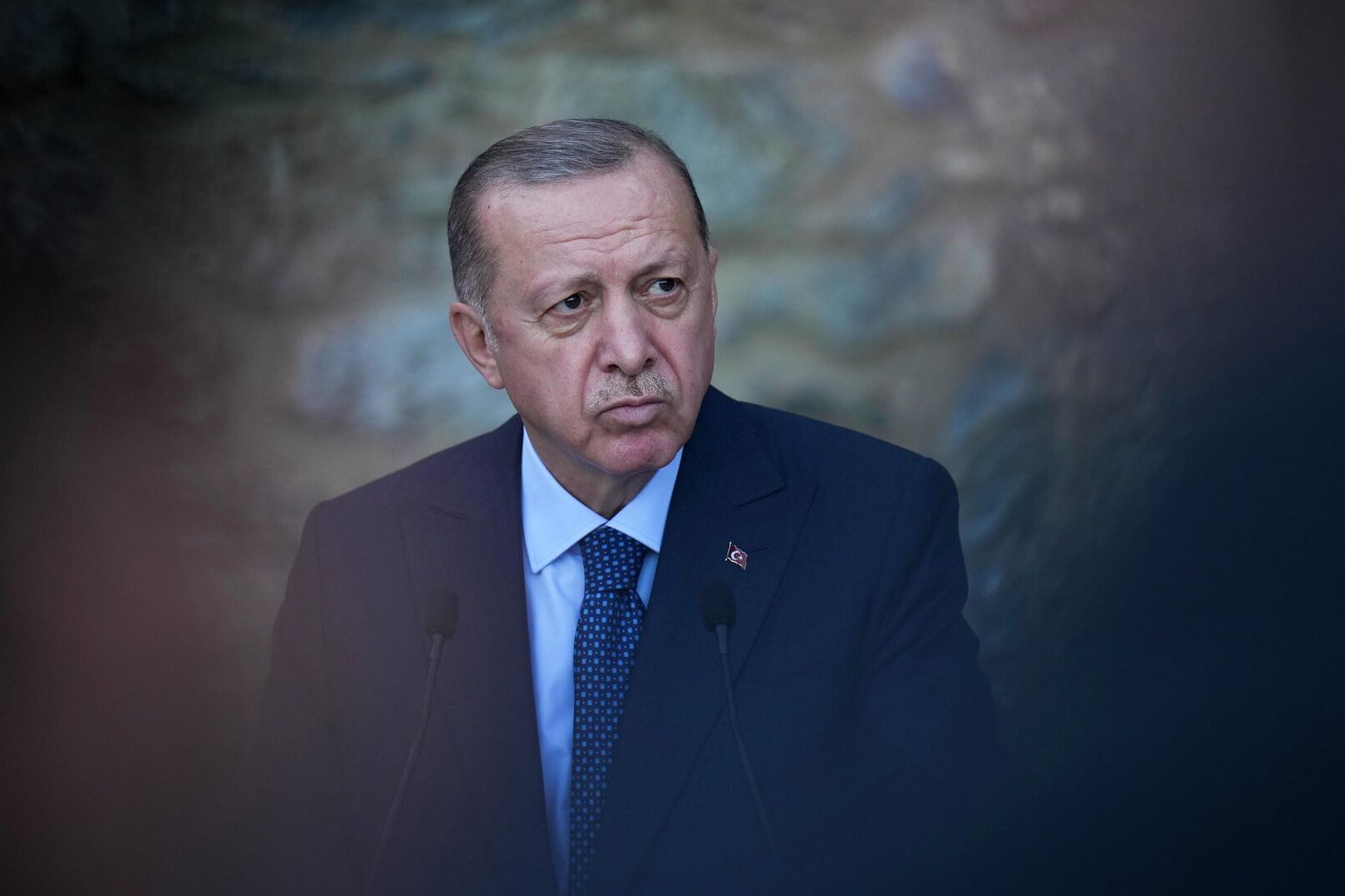 Рейтинг одобрения Эрдогана падает