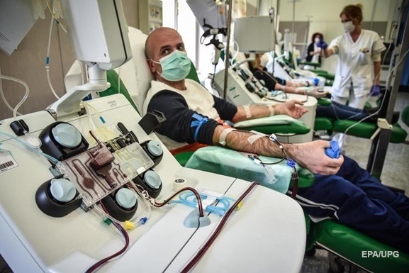 В шесть раз больше, чем считалось: в Италии уточнили число переболевших коронавирусом