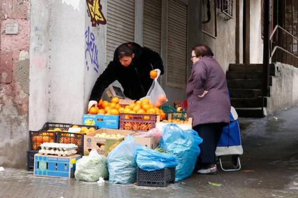 Փողոցում վաճառվող մթերքը կարող է պարունակել վիրուսային տարրեր․ քաղաքապետարանը՝ դրանք չգնելու հորդորով