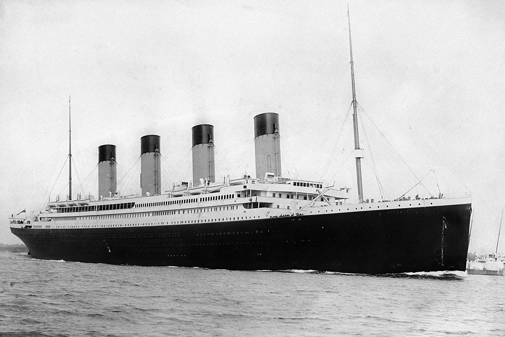 Найден ранее неизвестный снимок айсберга, потопившего «Титаник»: фотография была сделана случайно за два дня до катастрофы
