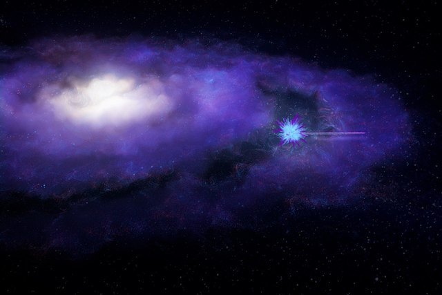 После 30 лет поисков, астрономы наконец-то обнаружили потерянную материю, рассеянную в космосе после Большого взрыва