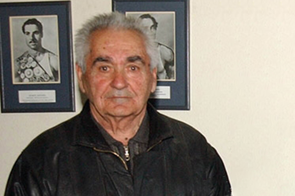 В возрасте 92 лет ушел из жизни заслуженный тренер СССР, судья международной категории Арсен Галоян