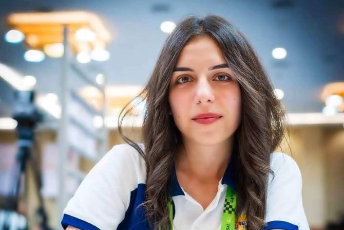 Мариам Мкртчян – чемпион Европы по шахматам до 18 лет!