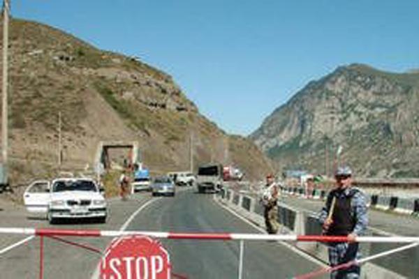 Պտուղ-բանջարեղեն արտահանողները Լարսի ճանապարհով կարող են կազմակերպել իրենց բեռնափոխադրումները. Գյուղնախ