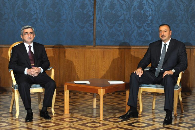 Россия станет главным организатором встречи президентов Армении и Азербайджана