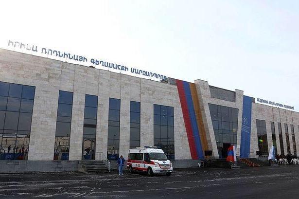 Բաքվում հակահայկական երթին մասնակցելու պատճառով Ռոդնինայի անվան երևանյան գեղասահքի դպրոցը անվանափոխվեց