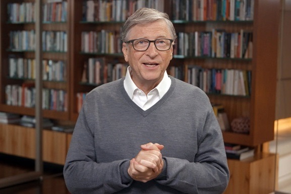 Билл Гейтс: «У человечества есть как минимум 12 поводов для радости в будущем году»