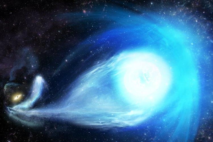 Шесть миллионов километров в час: ученые обнаружили самую быструю из известных звезд