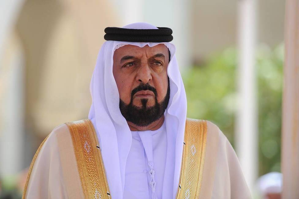 Скончался президент ОАЭ Халифа бен Заид Аль Нахайян