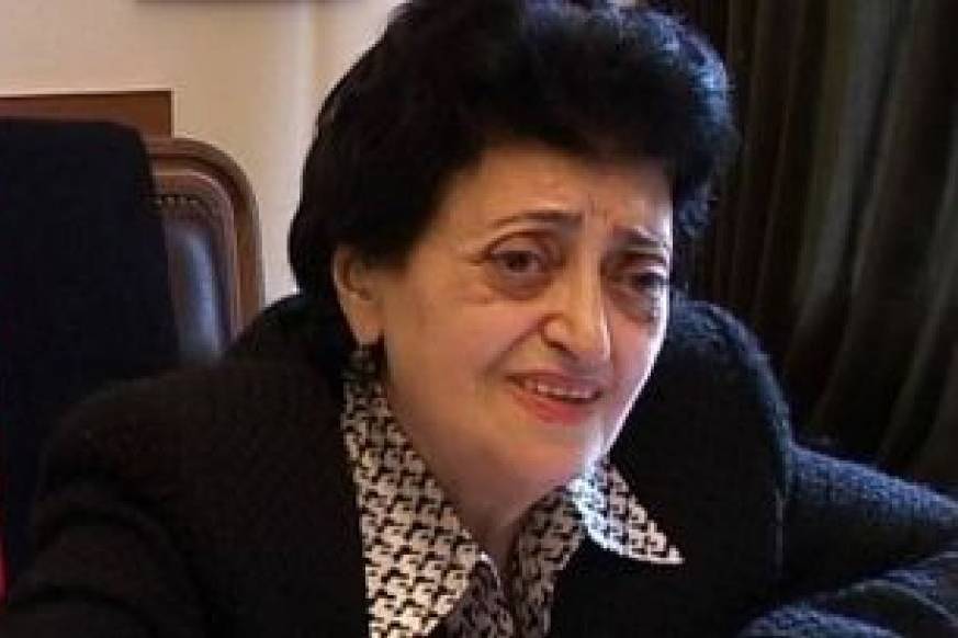 «Տիկին Դեմիրճյանն իր գործունեությամբ վառ պահեց ամուսնու հիշատակը»․ Փաշինյանը ցավակցագիր է հղել Ռիմա Դեմիրճյանի մահվան կապարակցությամբ