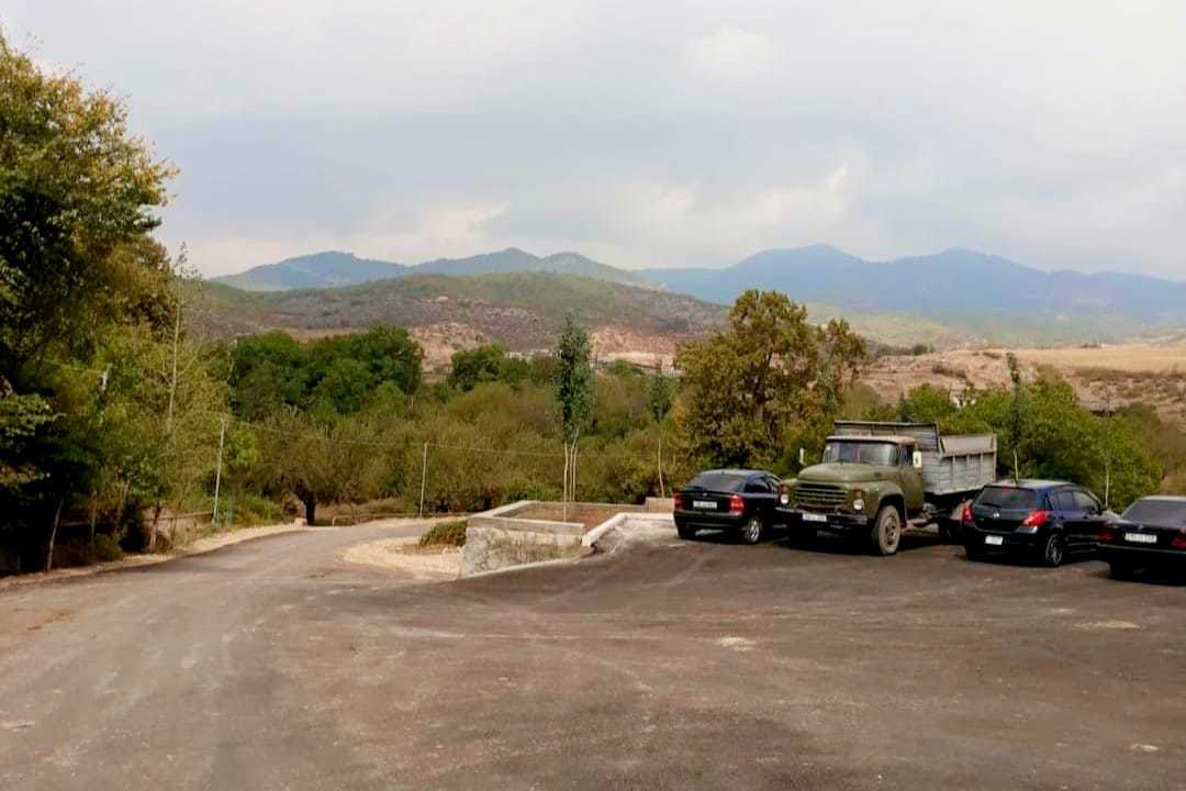 Ադրբեջանն անկանոն կրակահերթ է բացել Թաղավարդ-Կարմիր շուկա համայնքների ուղղությամբ. Արցախի ոստիկանություն