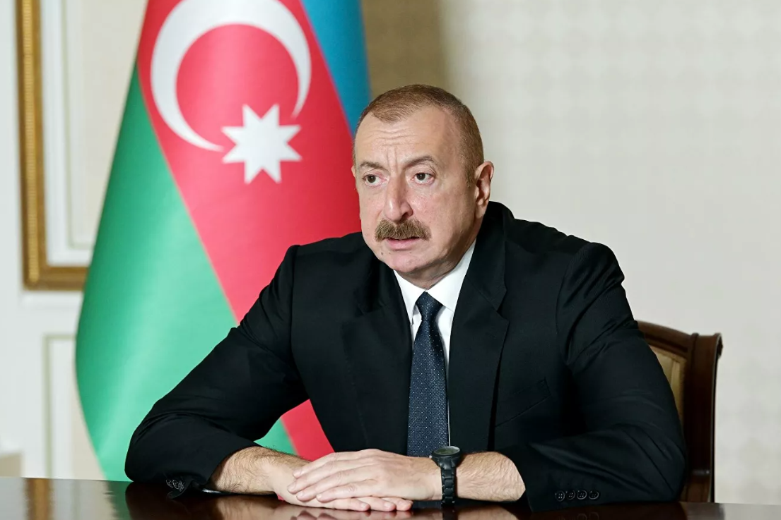 Алиев заявил, что не приглашал сопредседателей Минской группы ОБСЕ в Баку