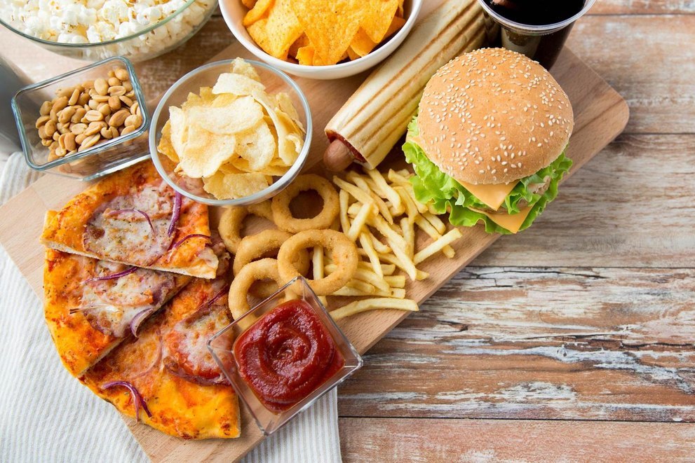 К 2023 году ВОЗ планирует добиться полного запрета трансжиров 