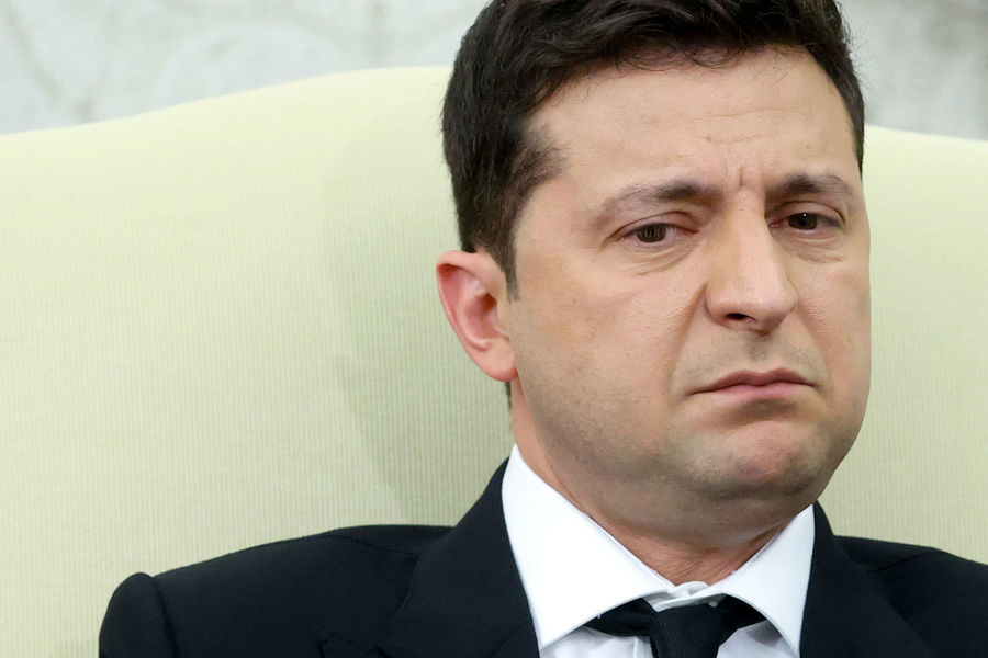 В Раде посоветовали Зеленскому обратиться к Путину за помощью