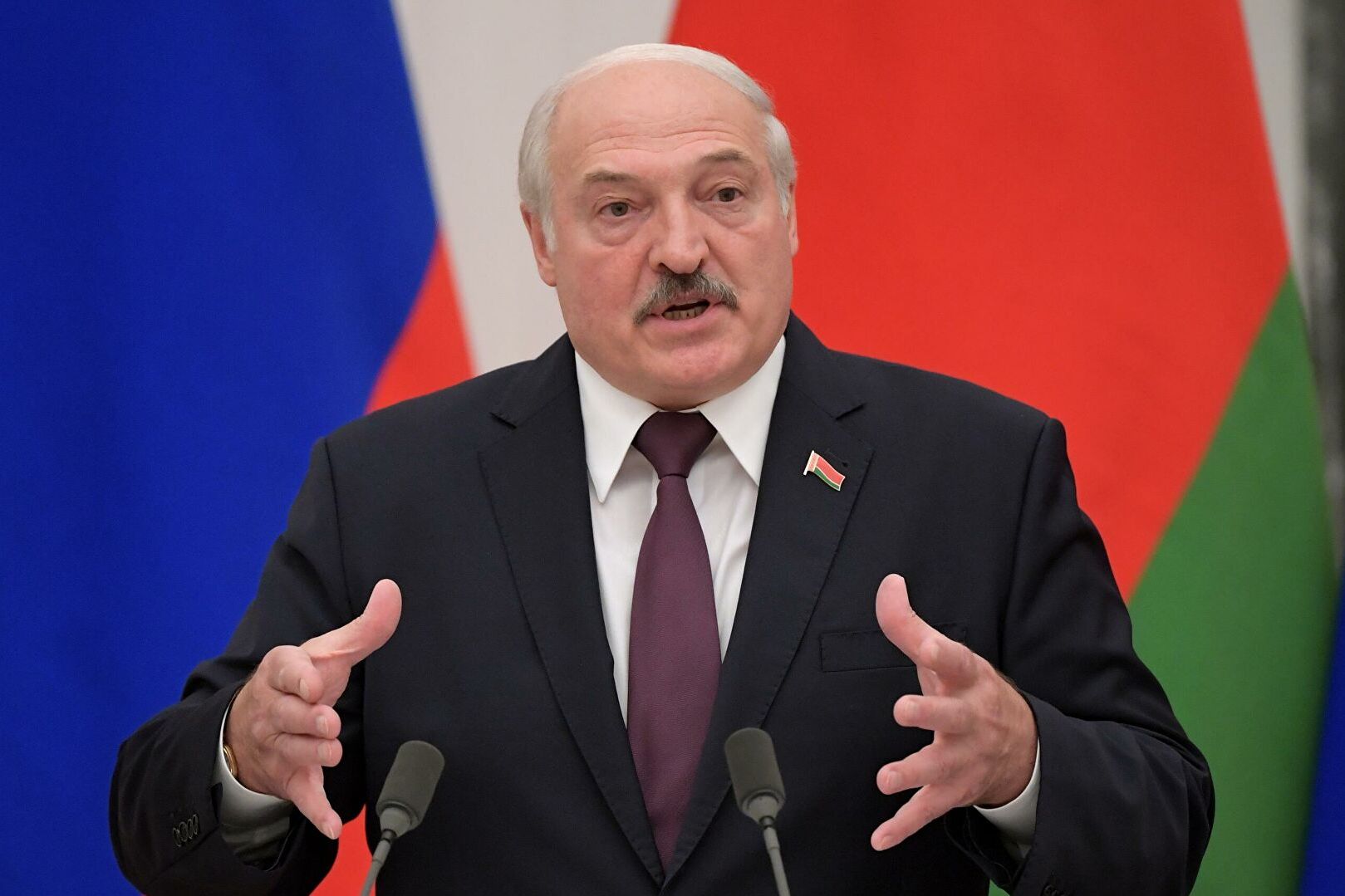 Лукашенко: у интеграции России и Белоруссии нет никаких пределов