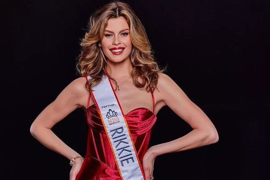 Трансгендер впервые выиграла звание «Мисс Нидерланды» и намерена представить свою страну на конкурсе «Мисс Вселенная»
