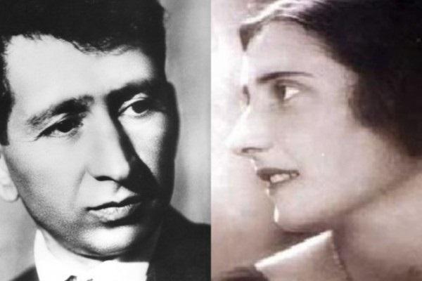 История любви, породившая шедевры: для Чаренца Арпеник была женой, товарищем и героическим другом