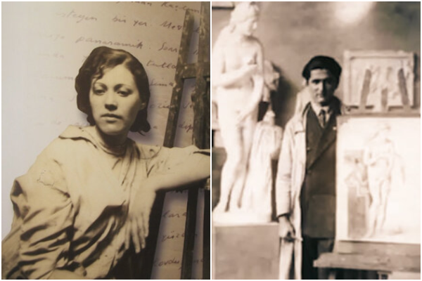 Первая женщина-скульптор в Османской империи: трагическая судьба Мари Герекмезян